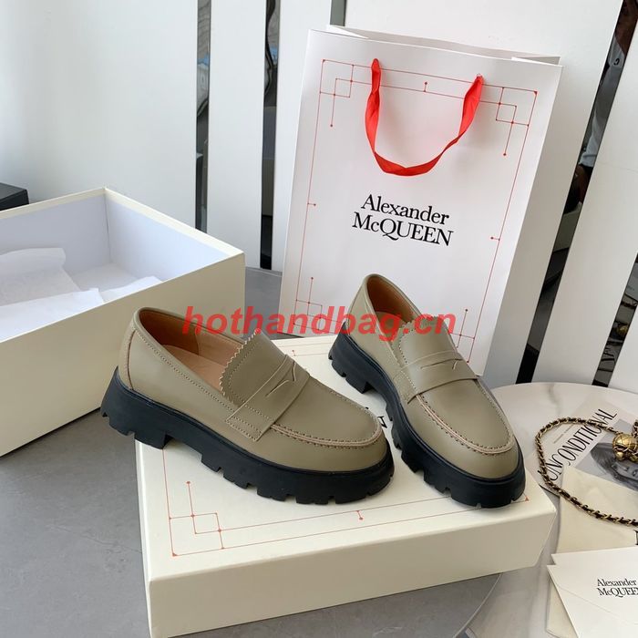 Alexander Mcqueen Shoes AMS00040